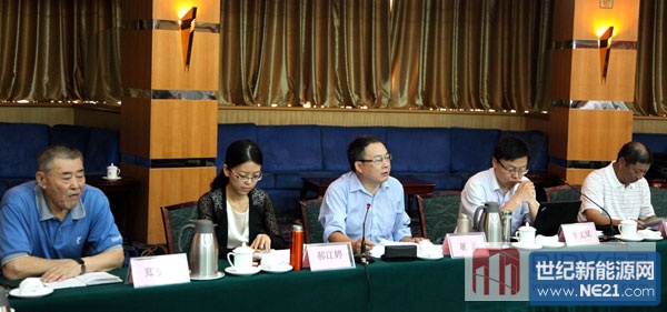 點擊打開原圖 建筑工業產品行業標準《建筑光伏夾層玻璃用封邊保護劑》 召開送審稿審查會